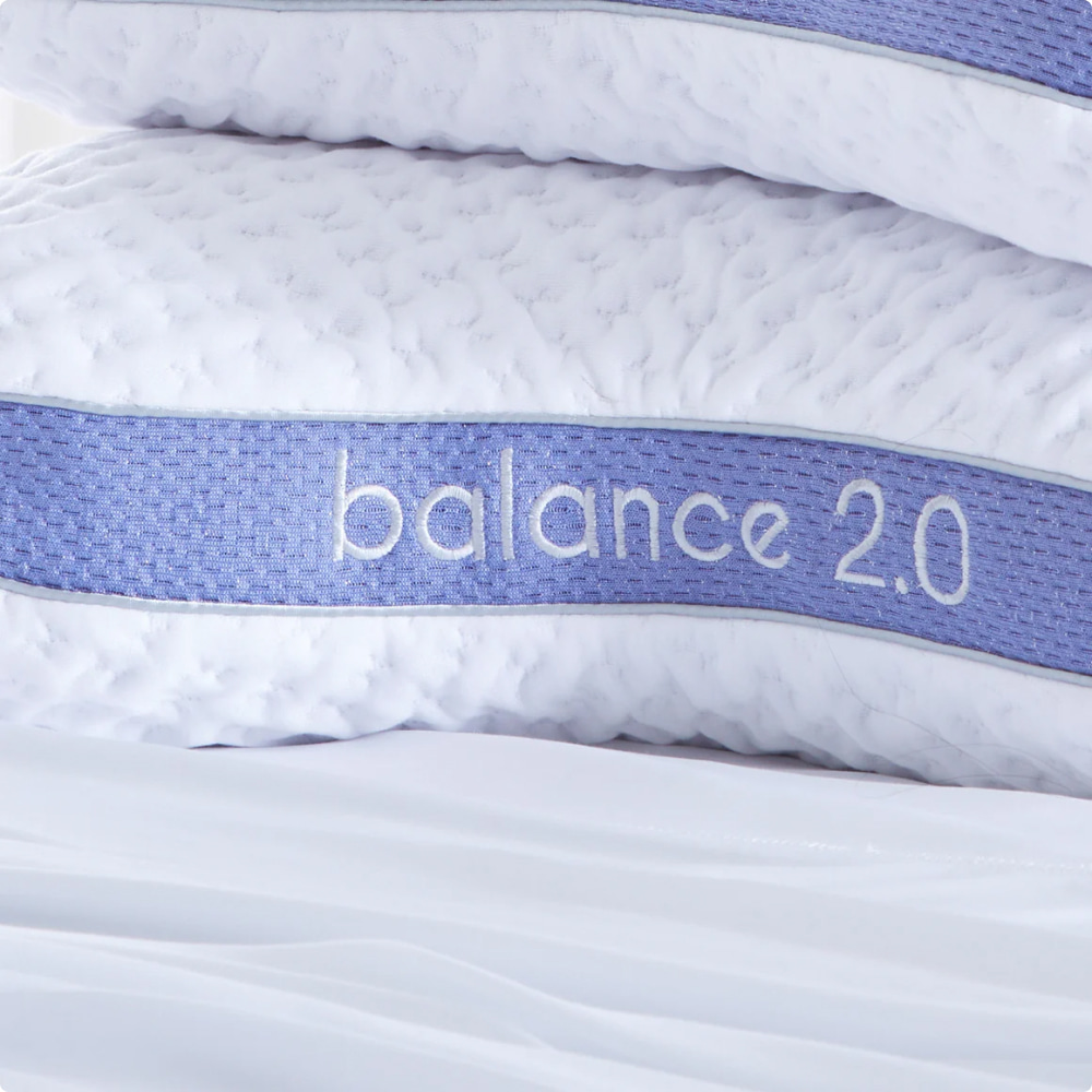 Cuddle Curve Performance Pillow